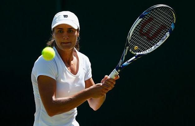 Monica Niculescu a abandonat în sferturile de finală ale turneului WTA din Sankt Petersburg