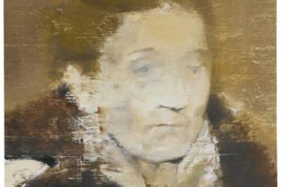 Un portret al Elenei Ceauşescu, realizat de artistul clujean Adrian Ghenie, a fost vândut cu 250.000 de euro
