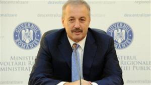 Vicepremierul Vasile Dîncu a primit cea mai înaltă distincție a Mitropoliei Clujului