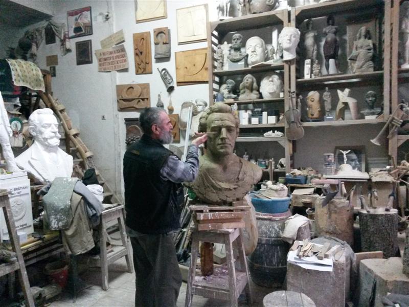 Curtea de Apel Cluj s-a pronunţat în cazul spaţiilor artiştilor plastici din centru