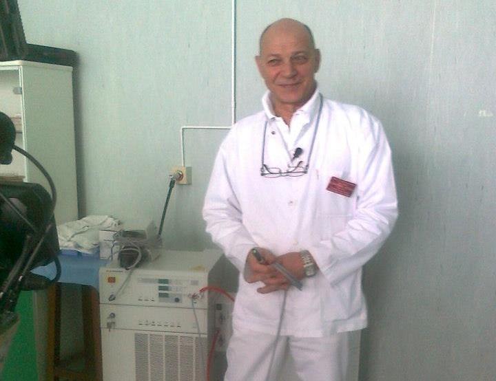 Un renumit chirurg clujean a demisionat 