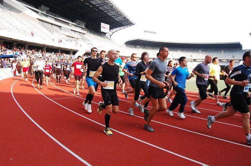 Maratonul Internațional Cluj-Napoca, devansat cu o săptămână de meciurile FED Cup 