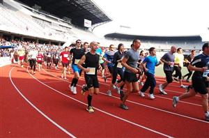 Maratonul Internațional Cluj-Napoca, devansat cu o săptămână de meciurile FED Cup 