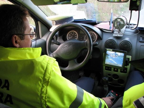 Record național. Cu aproape 250 km/h pe Autostrada Transilvania
