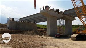 Contractul privind construirea autostrăzii Gilău - Nădăşelu e în pericol de reziliere
