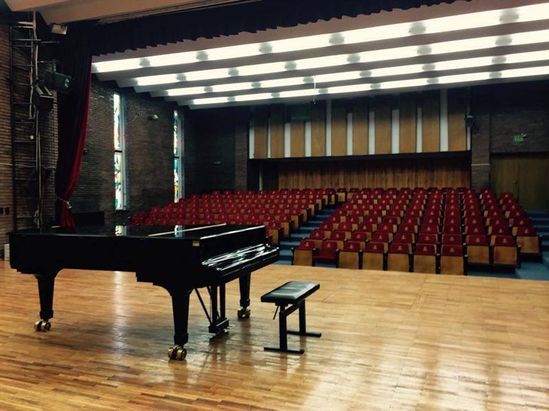 Jucan, reales rector al Academiei de Muzică 