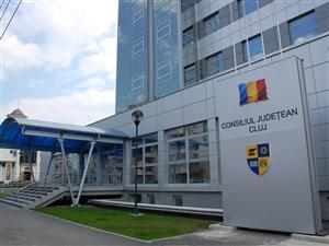 Consiliul Judeţean Cluj dă în judecată Banca Transilvania