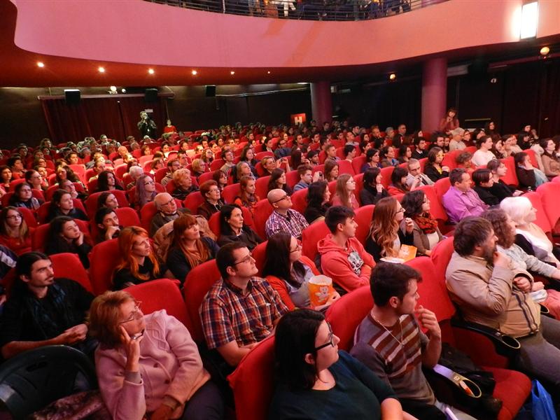 54 de filme vor concura pentru trofeul ClujShorts 2016