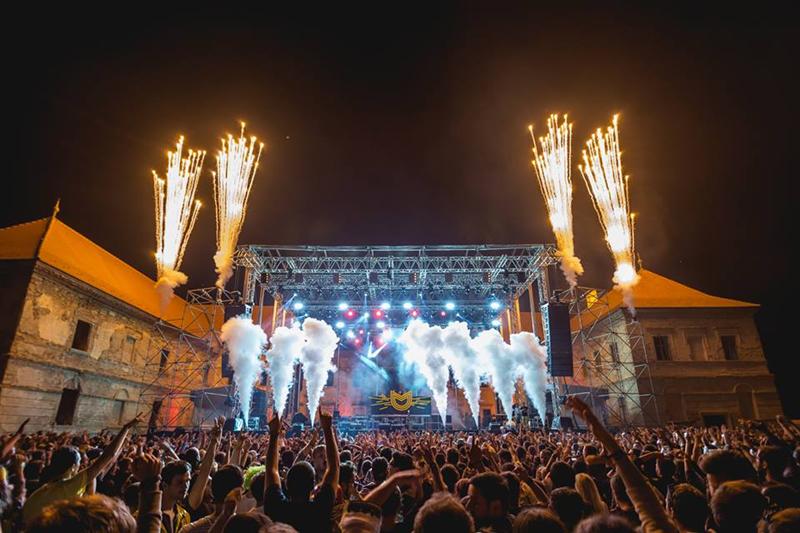 Cap de afiș la Electric Castle 2016, show în premieră în România VIDEO