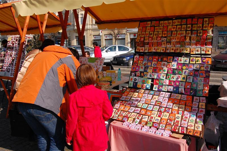 A venit primăvara! Vremea în weekend, la Cluj