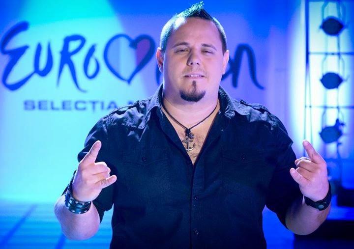 Eurovision 2016: Ovidiu Anton va reprezenta România la Stockholm VIDEO