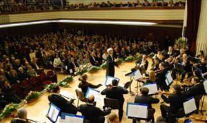 Seară cu uverturi, coruri şi arii la Filarmonica de Stat Transilvania