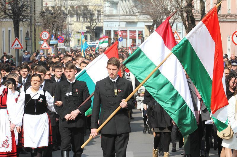 Ziua Maghiarilor de Pretutindeni vine cu restricţii de circulaţie. Zonele afectate