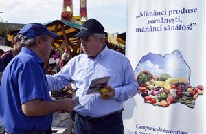 Europarlamentarul Daniel Buda: „În România există peste 4.000 de produse tradiţionale atestate, dintre care 50 în Cluj
