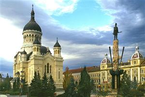 Moaştele Sfântului Mărturisitor din Drama, aduse la Cluj la 10 ani de la reînfiinţarea Mitropoliei Clujului, Maramureşului şi Sălajului 