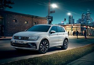 Noul Tiguan (P)