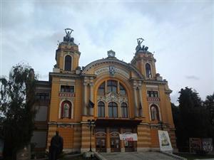 Mai reprezintă renovarea Teatrului Național din Cluj-Napoca o prioritate pentru Ministerul Culturii?