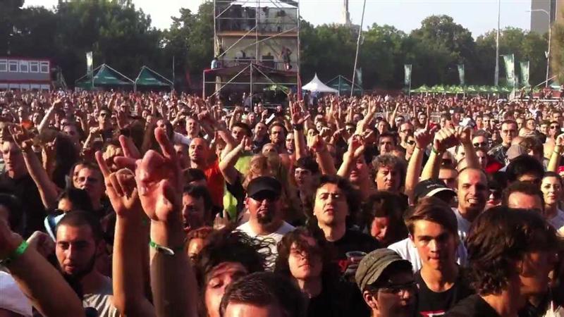 2016 este anul rock-ului în România: concerte Maroon 5, Scorpions, Iron Maiden și Muse