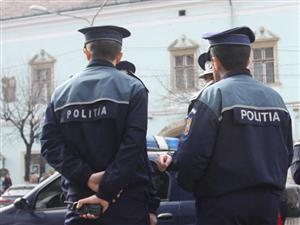Razie în centrul Clujului. Câţi şoferi au rămas fără permis