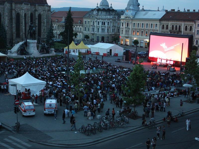Se caută proiecte de film: încep înscrierile la Transilvania Pitch Stop