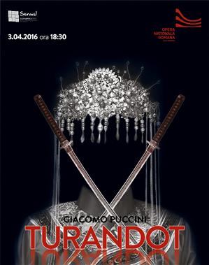 Soprana Olga Perrier va fi Prinţesa Turandot pe scena Operei din Cluj-Napoca