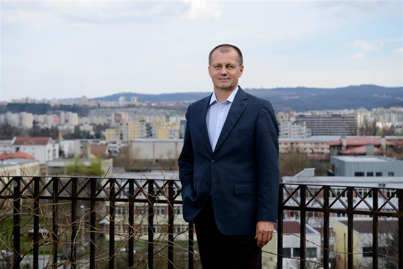 Candidatură-şoc. Un cunoscut om de afaceri vrea postul de primar al Clujului 