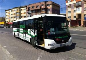 Cu ce dotări vin autobuzele electrice ale Clujului şi ce autonomie vor avea