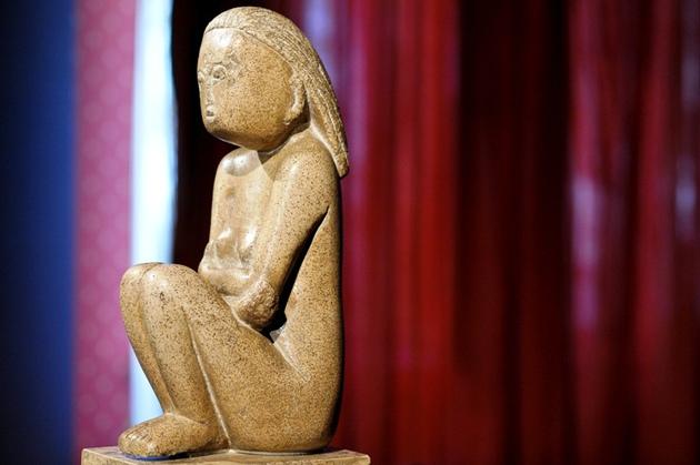 Ministerul Culturii a deschis conturile subscripţiei naţionale pentru achiziţia sculpturii 