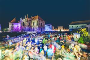 Trupe și DJ-i din România, pe scenele Electric Castle 2016
