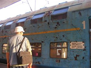 CFR demarează o campanie de curăţenie în trenuri
