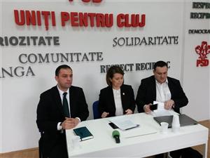 Degringoladă în PSD Cluj. A demisionat preşedintele executiv al organizaţiei municipale. Aurelia Cristea (încă) rezistă