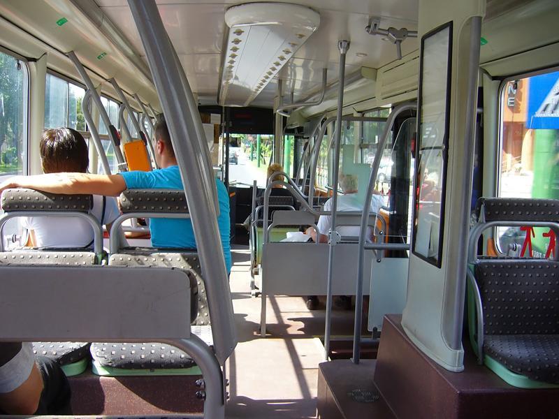 Modificări CTP: traseu deviat pentru linia 30 de autobuze