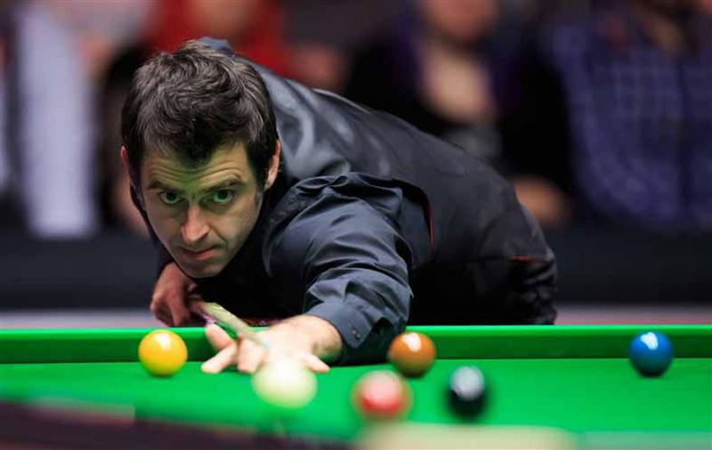 Cât costă să-i vezi pe Ronnie O’Sullivan, Steve Davis şi Mark Selby la Cluj. S-au pus în vânzare biletele