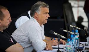 Premierul Ungariei, Viktor Orban, vine sâmbătă la Cluj