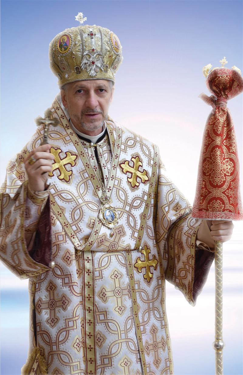 Pastorala de Paşte. Ce mesaj transmite episcopul Crihălmeanu