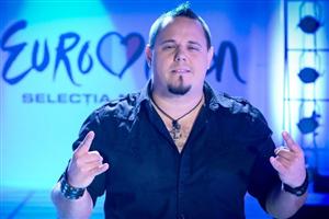 Ovidiu Anton a refuzat invitaţia Republicii Moldova de a participa împreună la Eurovision