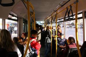 Programul CTP: cum vor circula autobuzele şi troleibuzele la noapte şi mâine