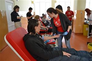 La Cluj se pregăteşte cea mai mare campanie de donare de sânge