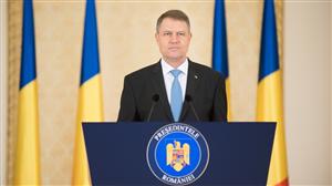 Klaus Iohannis dă sfaturi înainte de alegeri: Faceţi o campanie curată, axaţi-vă pe proiecte, nu pe mizerii VIDEO