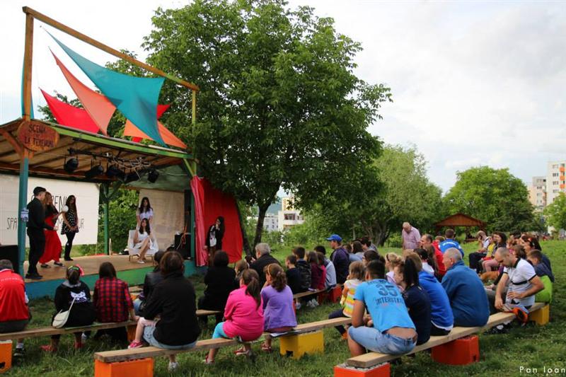 Cel mai mare cartier din Cluj se pregăteşte de festival