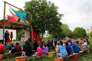 Cel mai mare cartier din Cluj se pregăteşte de festival