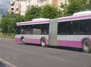 117 mijloace de transport noi, la Cluj, în patru ani. 