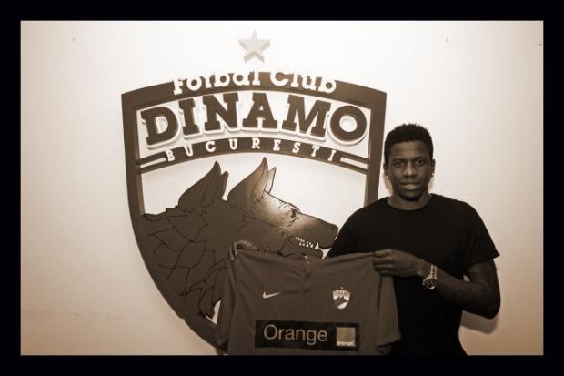 Mesaj special al echipei CFR Cluj în memoria lui Patrick Ekeng
