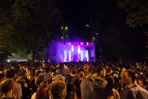 Încep înscrierile pentru concursul Jazz in the Park