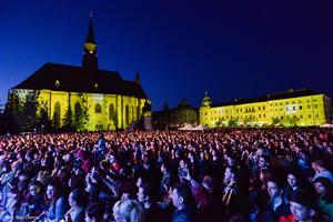 210.000 de persoane au participat la evenimentele din cadrul Zilelor Clujului 2016