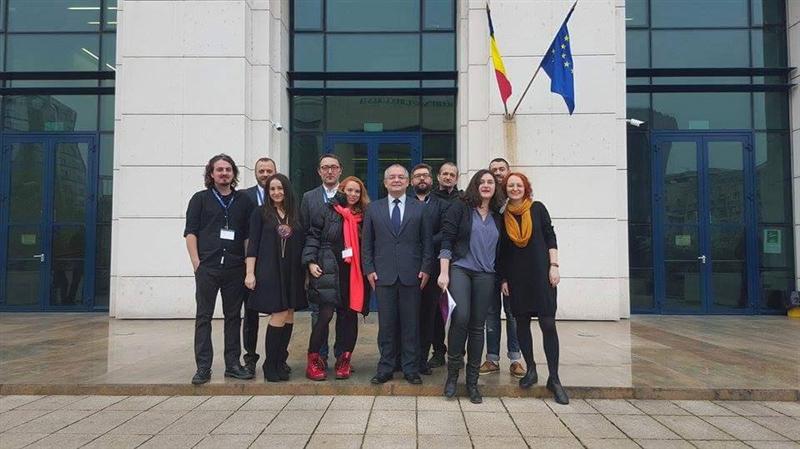 2.021 de voluntari vor spune povestea Clujului. Într-o serie de scurtmetraje filmate la TIFF