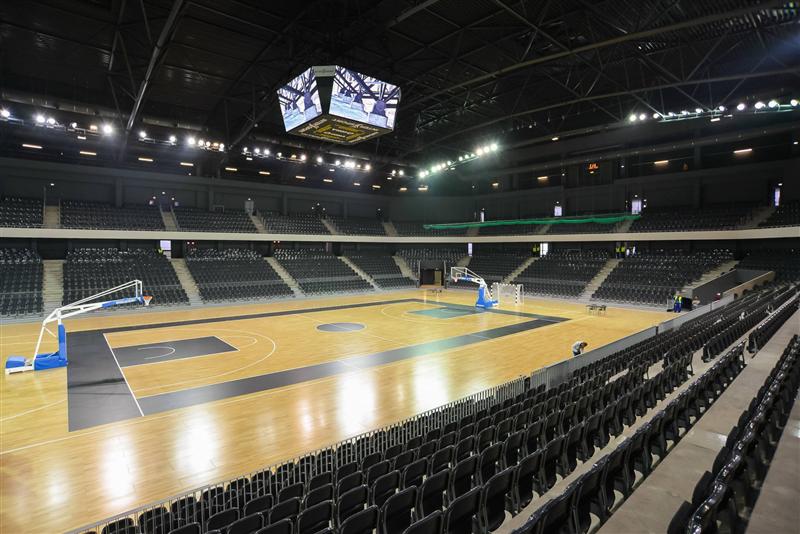EuroBasket 2017, al doilea eveniment sportiv pentru continentul nostru. Meciurile unei grupe, disputate la Cluj