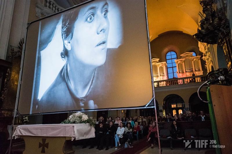 Proiecție suplimentară a cine-concertului „Patimile Ioanei d'Arc”