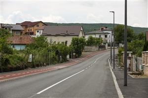 Strada Făget, în sfârşit, modernizată VIDEO