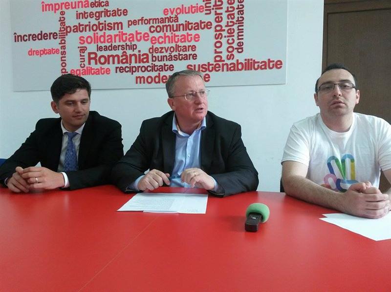 De ce ar mai fi avut nevoie PSD Cluj de încă două săptămâni de campanie. Vezi replica PNL Cluj